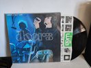 DOUBLE VINYL 33T LP - THE DOORS - ABSOLUTELY LIVE - ELEKTRA 1976 - GOOD CONDITION