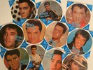 Record Set of Elvis Presley Exclusive Photo Discs: Elvis the King New