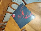 Chris Travis ART OF DESTRUCTION BLOOD SPLATTER VINYL RARE BRAND NEW