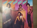 LP KWICK To The Point ST17048 EMI America US Vinyl
