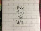THE PINK FLOYD THE WALL DOUBLE VINYL LP RECORD NEW INNERS ROGER DAVE NICK RICK