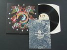 HAWKWIND X In Search Of Space A1/B2 1st Press Superb COVER, LOGBOOK & AUDIO
