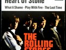THE ROLLING STONES  Ep   Heart of Stone  1965     aus Ger.     MEGARAR