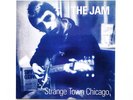 The Jam strange town chicago vinyl record lp