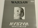 Rare Warsaw / Joy Division Ltd Self-Titled 12” Vinyl LP Netherlands Import 2007