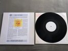 Stan Getz & Gary McFarland Big Band Bossa Nova - Test Pressing - Speakers Corner