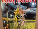 IRON MAIDEN   SELF TITLED   SEALED VINTAGE 1980 VINYL NM LP HARVEST ST-12094