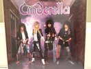 Cinderella - Night Songs(Vinyl, 1986 - 1st Press)80s Hair Metal, Glam Rock(VG++)