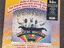 The Beatles Magical Mystery Tour Vinyl LP 2012 + 24pg Color Book Stereo Remaster