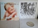 Van Halen 1984 LP Vinyl LP Record R1-547G41-B