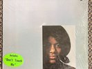 Bettye Swann The Soul View Now  Vinyl RARE Hype Sticker 1969 1st Press Rainbow