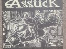 Assuck Misery Idex LP VG+ Sound Pollution Records