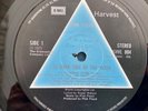 PINK FLOYD: DSOTM: *Light Blue Triangle* labels: 1st PRESS Vinyl: Complete: RARE
