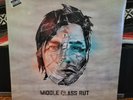 Middle Class Rut - No Name No Color - US 2010 1st Press 2xLP Clear Vinyl NM RARE