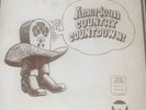 American Country Countdown 11/21/81  3 LP VG+ DEMO LETTER FROM WATERMARK