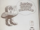 American Country Countdown 11-28-81 3 LP VG+ DEMO LETTER FROM WATERMARK