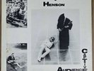 Christopher Henson - Captive Audience  Two-time Downbeat Student RecordingLP NEW