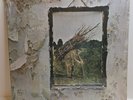 Led Zeppelin IV (4) Vinyl Record ZoSo RCA Music Club Edt SD-7208 R112014 Shrink