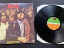 AC/DC Highway To Hell UK 1ST PRESS ATLANTIC 1979 STUNNING MINT AUDIO