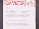ELVIS PRESLEY: it feels so right RCA 7