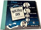 78 RPM Song Hits from the Paramount Picture Holiday Inn Bing Crosby Fred Astaire