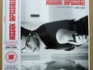 Danny Elfman MISSION IMPOSSIBLE Soundtrack Red/Green Split Color Vinyl 2-LP NEW