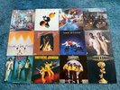 12 LP FUNK DISCO SOUL Lot,Cameo Change Fatback Band TRAMMPS Earth Wind  VG+EX,