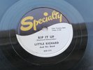 LITTLE RICHARD 1958 USA  78  READY TEDDY   RIP IT UP   SPECIALTY    SP-579