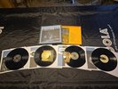 Lucero Live From Atlanta 4x Vinyl LP Record Box Set