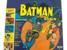 1966 Batman And Robin Dan & Dale Tifton S-78002 LP VG+ Jacket G+ Vinyl 1st Press
