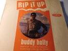 Buddy Holly Rip it up EP Rare Australian
