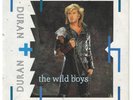 Duran Duran - The Wild Boys - Scarce 1984 UK vinyl 7