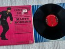 Marty Robbins Gunfighter Ballads CL1349 Mono LP  1959 VG+ Shrinkwrap 6 Eye