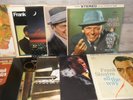 Frank Sinatra Lot 10 LP's   Come Dance With Me, Strangers In The Night