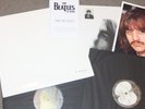 2014 MONO- The Beatles WHITE ALBUM NM- LP fr box set,  180g NM-, POSTER,PHOTOS