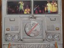 BOB MARLEY & THE WAILERS - Babylon By Bus 1978 Vinyl Record 2xLP Island ISLD 11