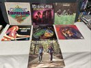 7x Ten Years After LP: A Space In Time, Stonedhenge, Ssssh, Classic Performances