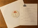TODD RUNDGREN & UTOPIA The Source 1980 IN CONCERT 2xLP LIVE Radio Show + Cues