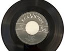 Jump Blues  Rudy Traylor on RCA: Slick-Chick/Those Magic Words V:M-    L:M