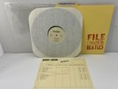 Beatles FILE UNDER Gnat Records Recorded In England GN-70075 33/13 Vinyl RARE