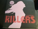 Mr Blight side/ Who let You Go Killers Indie 45 On Red Vinyl Plus Poster