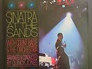 Frank Sinatra – Sinatra At The Sands 2LP Vinyl EX  W/ Inserts OMR LE 4337 MOFI