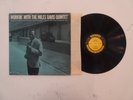 WORKIN WITH MILES DAVIS QUINTET LP JOHN COLTRANE  RVG MONO DG VARIANT