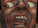King Crimson IN THE COURT OF THE CRIMSON KING 1969 1st Presswell SD8245 Gatefold