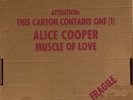 Alice Cooper - Muscle Of Love (LP, 1973 Warner Bros., US, BS 2748, EX)