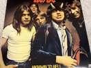AC/DC - Highway To Hell - Album Vinyl - Atlantic Records Angus Young Bon Scott