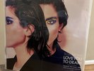 TEGAN AND SARA Love You To Death SEALED limited edition LP Clear and White Vinyl