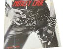 MOTLEY CRUE Too Fast for Love 1982 LP 60174 Elektra Vinyl 1st Press