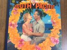 Rodgers & Hammerstein South Pacific 1958 RCA Victor LP Vinyl Record Soundtrack