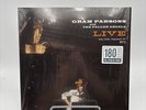 Graham Parsons and the fallen Angels live LP reissue